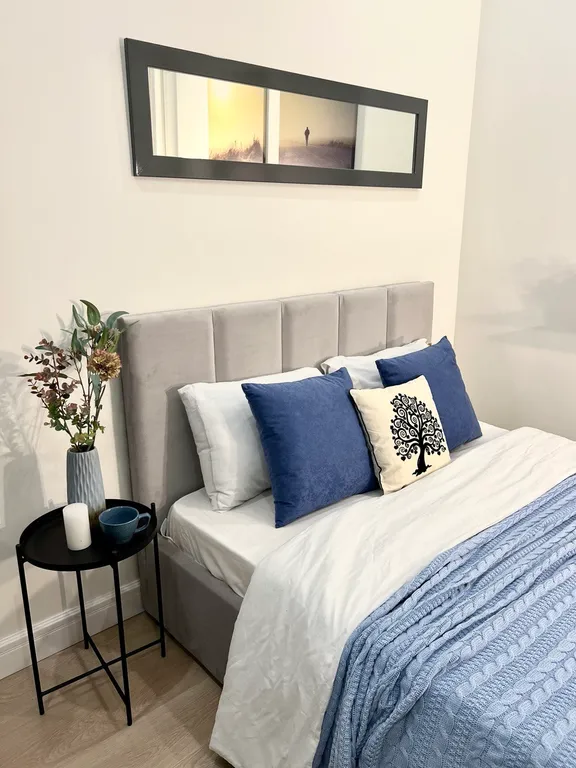 Квартира 1-комнатная Квартира — Москва