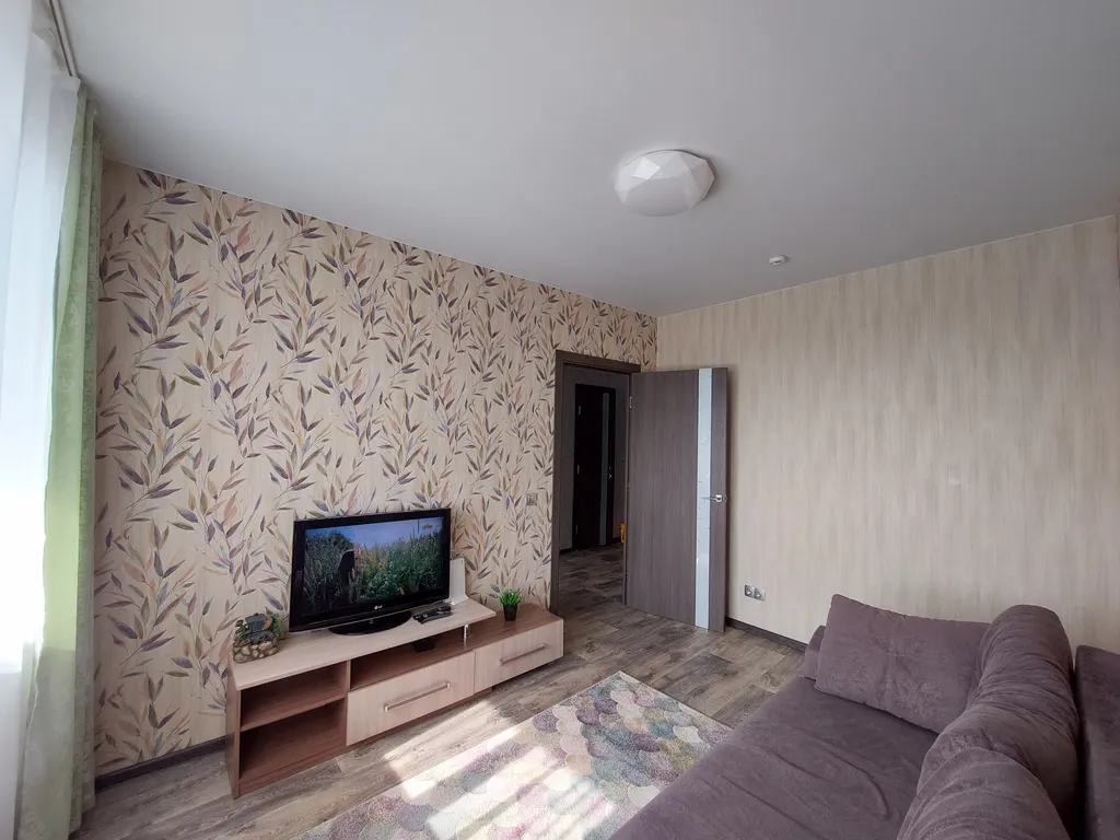 Уютная квартира в новостройке