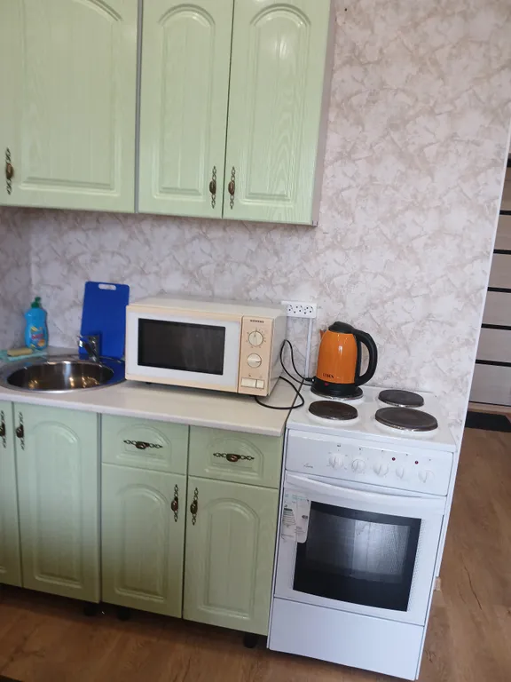 Уютная квартира-студия в центре города