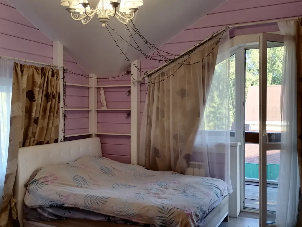 Коттедж рядом с городом