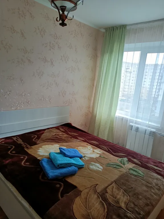 Уютная квартира недалеко от центра