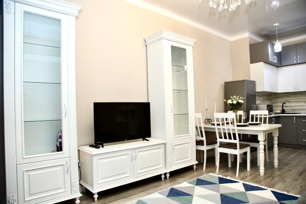 Квартира Апартаменты в центре Алматы — Алматы