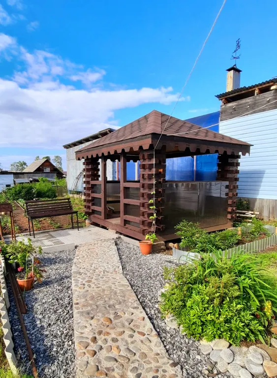 2-комнатный Дом