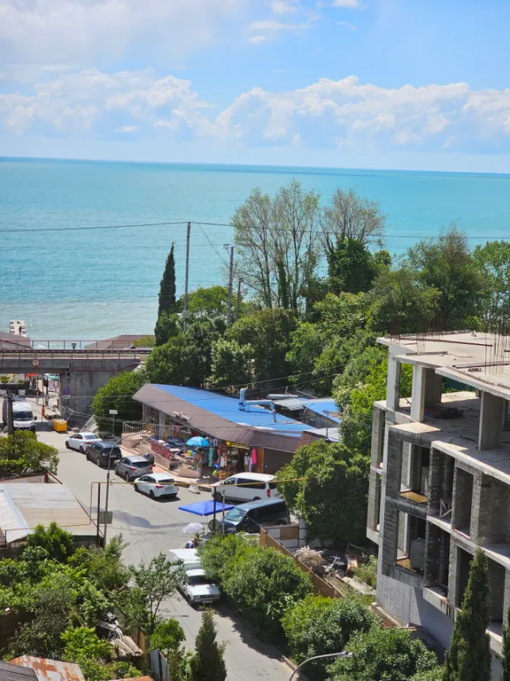 Пентхаус Пляж, 100 шагов до моря