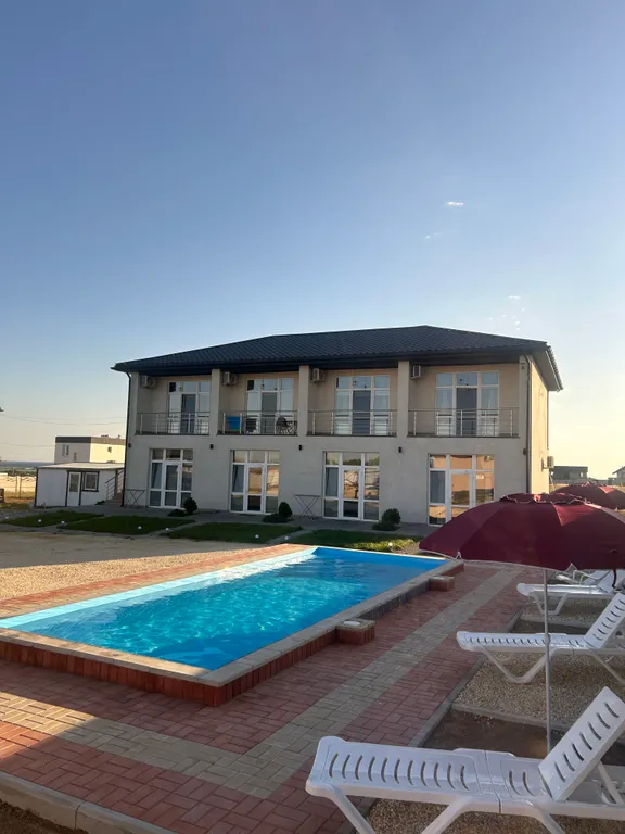 Номер с видом на море