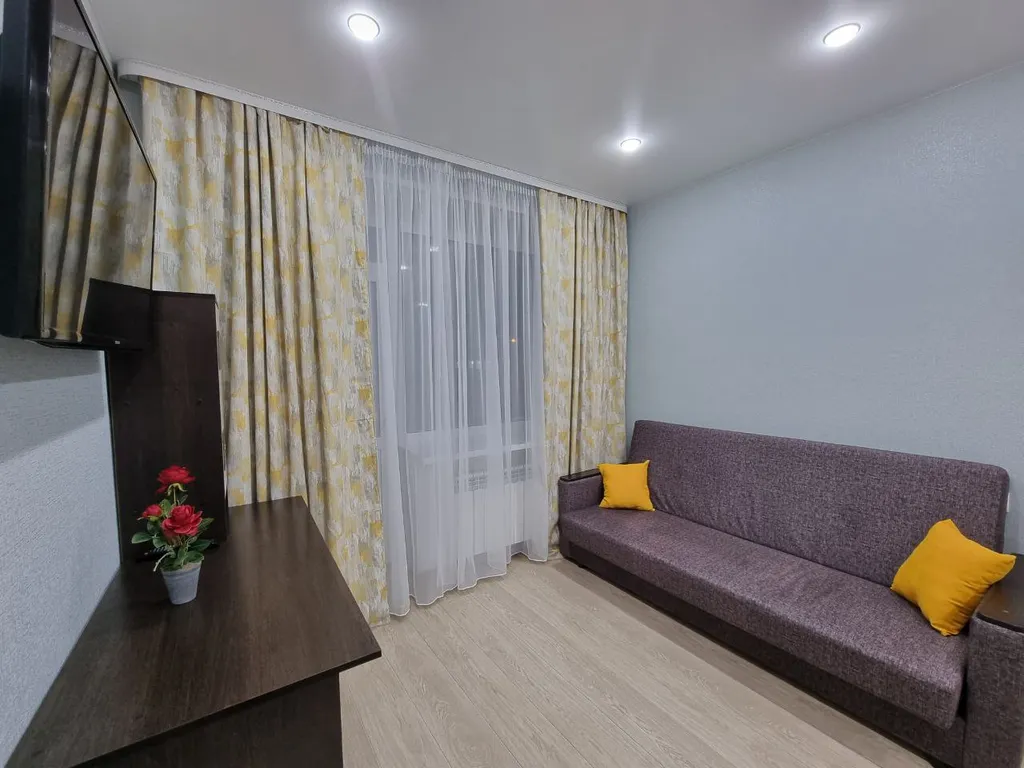 Уютная квартира в Кировском районе