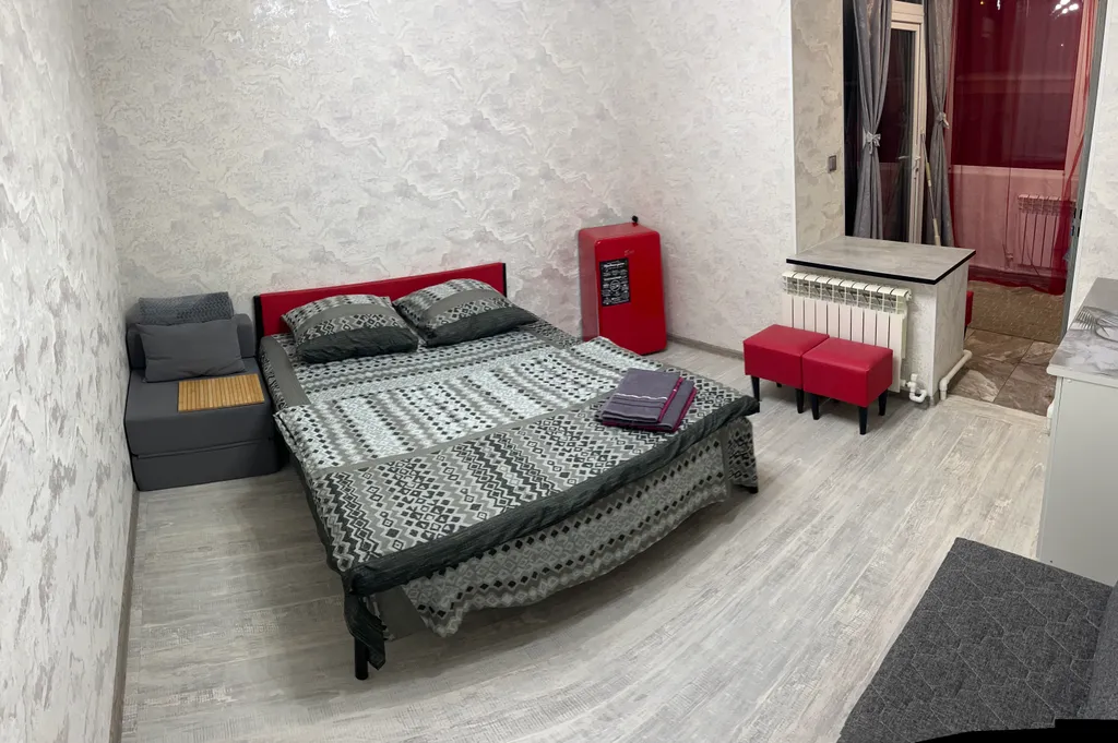 Уютный гостевой номер с парковкой