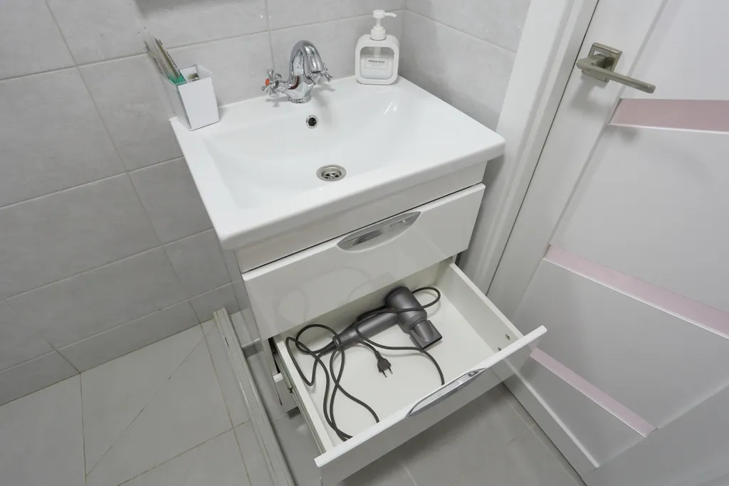 Уютная студия для двоих — всё для вашего комфорта