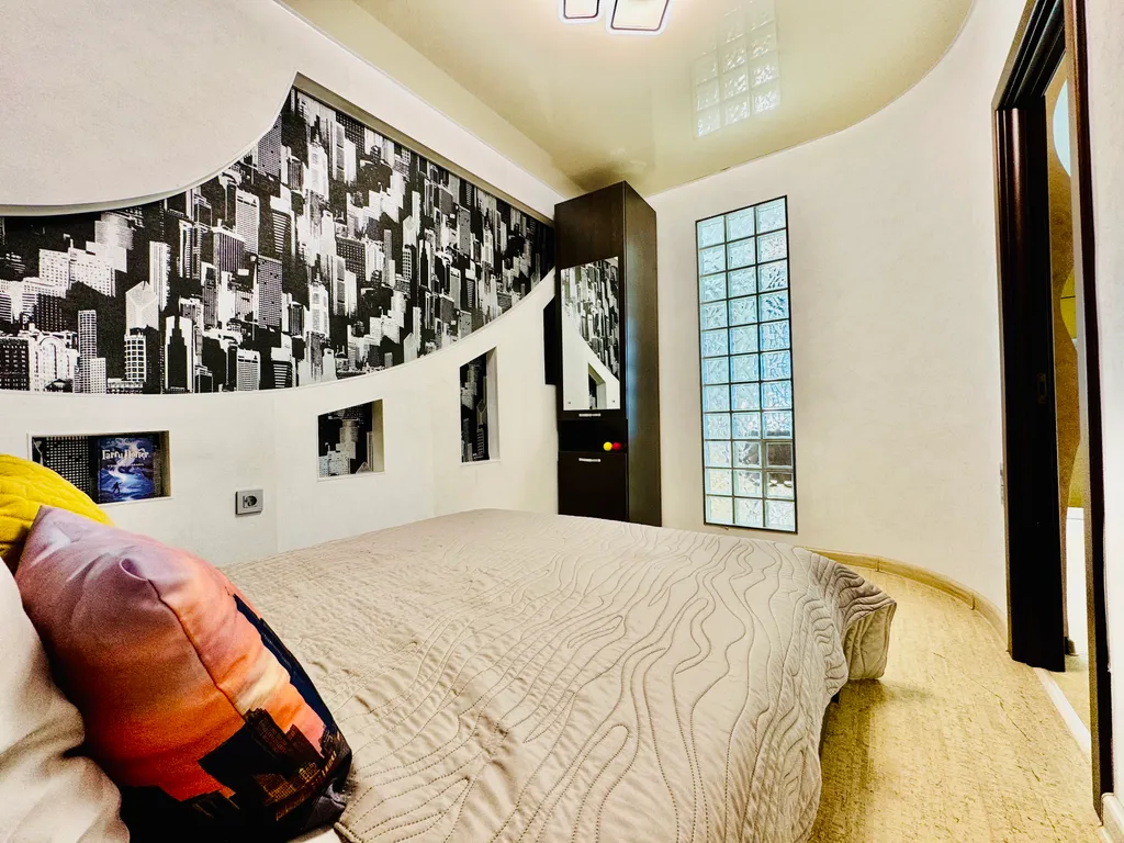 25‑й этаж: квартира с лучшим видом на город