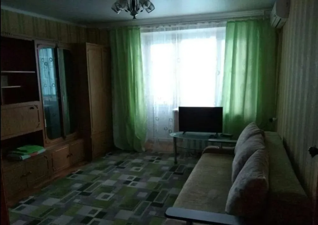 Уютная однокомнатная квартира в центре города