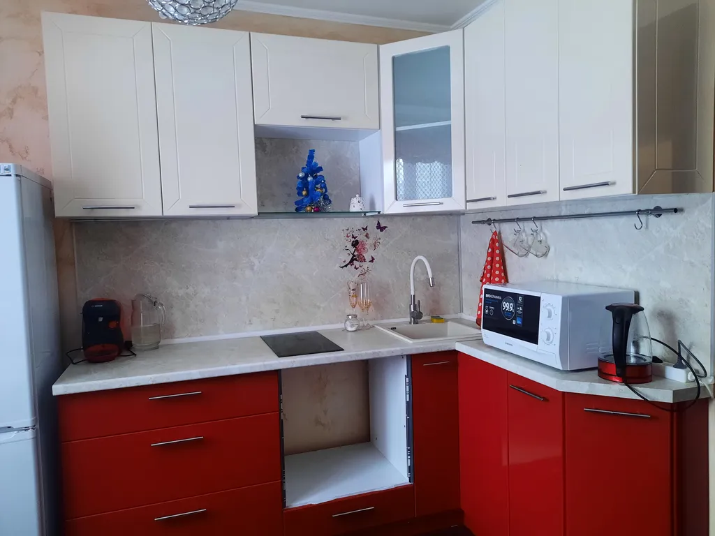 Уютная квартира на первом этаже