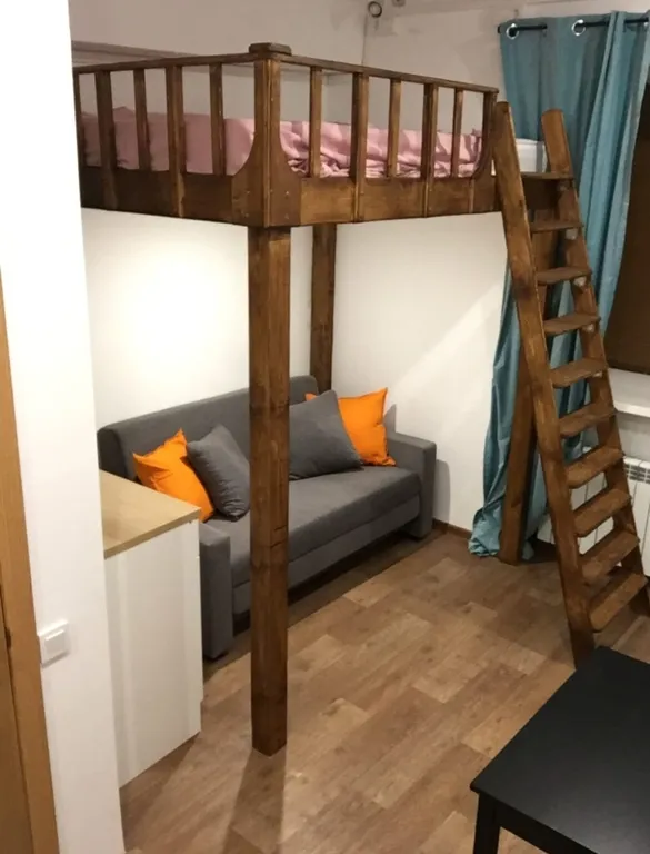 Квартира Уютная мини-студия — аренда посуточно в Ростов-на-Дону