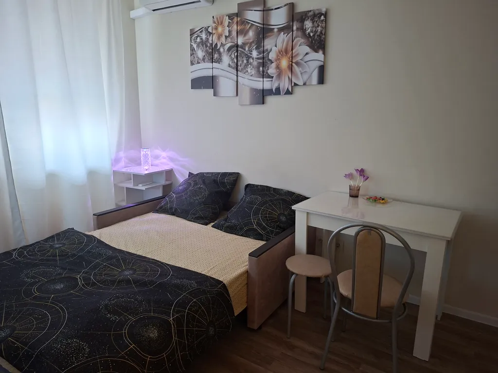 Студия недалеко от МЦД 4