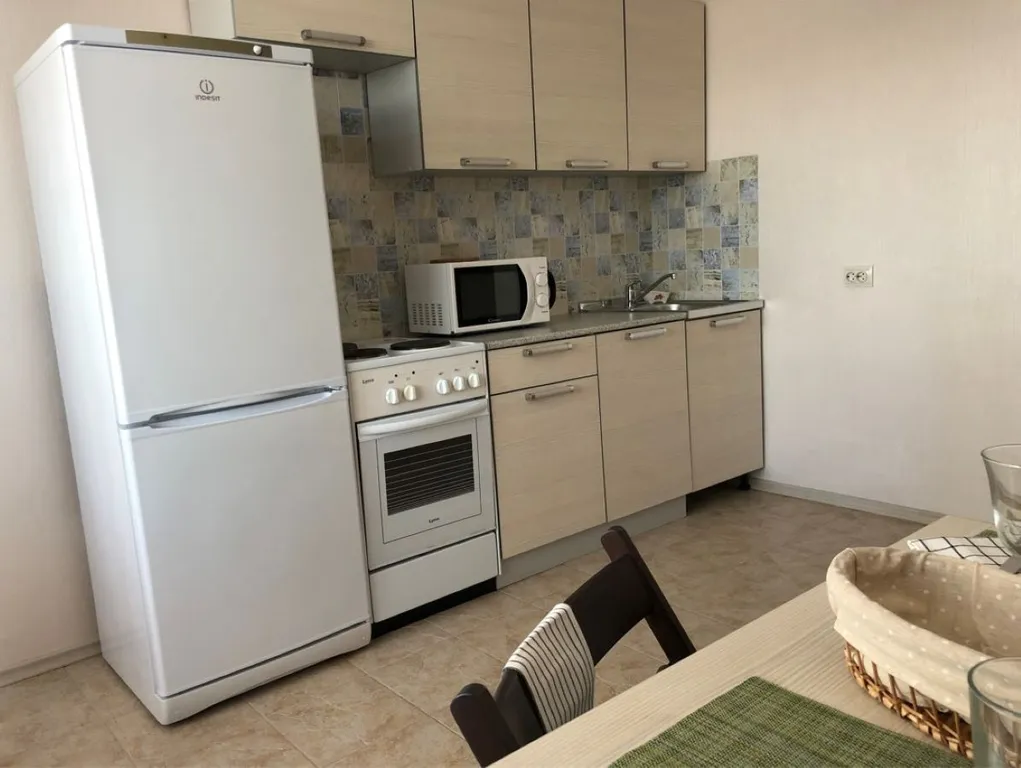 Уютная, просторная, светлая квартира с видом на лес