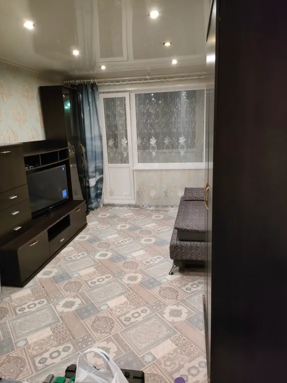 Уютная 1-комнатная квартира