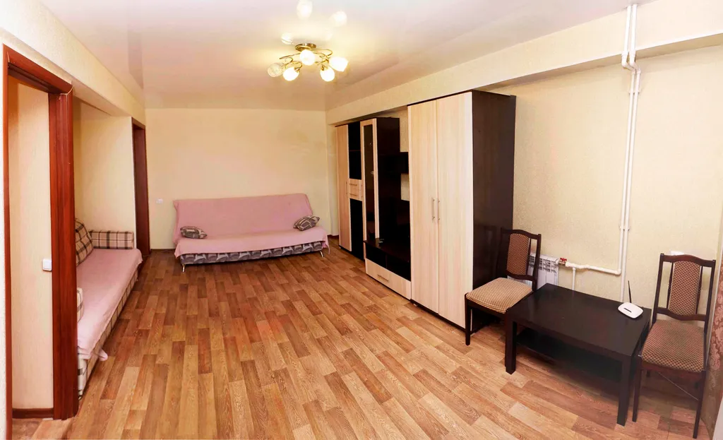 1-к квартира на Борсоева 23