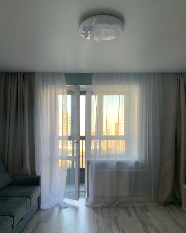 Уютная квартира с изысканным интерьером