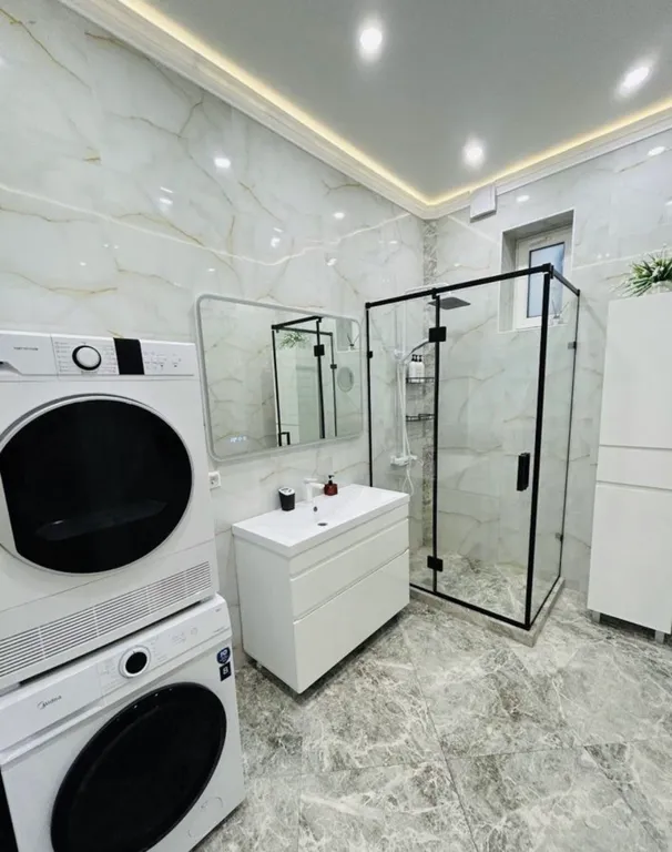 Уютный дом в самом центре города