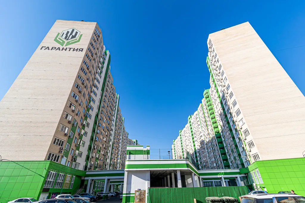 Квартира Комфортная квартира рядом с парком — Краснодар