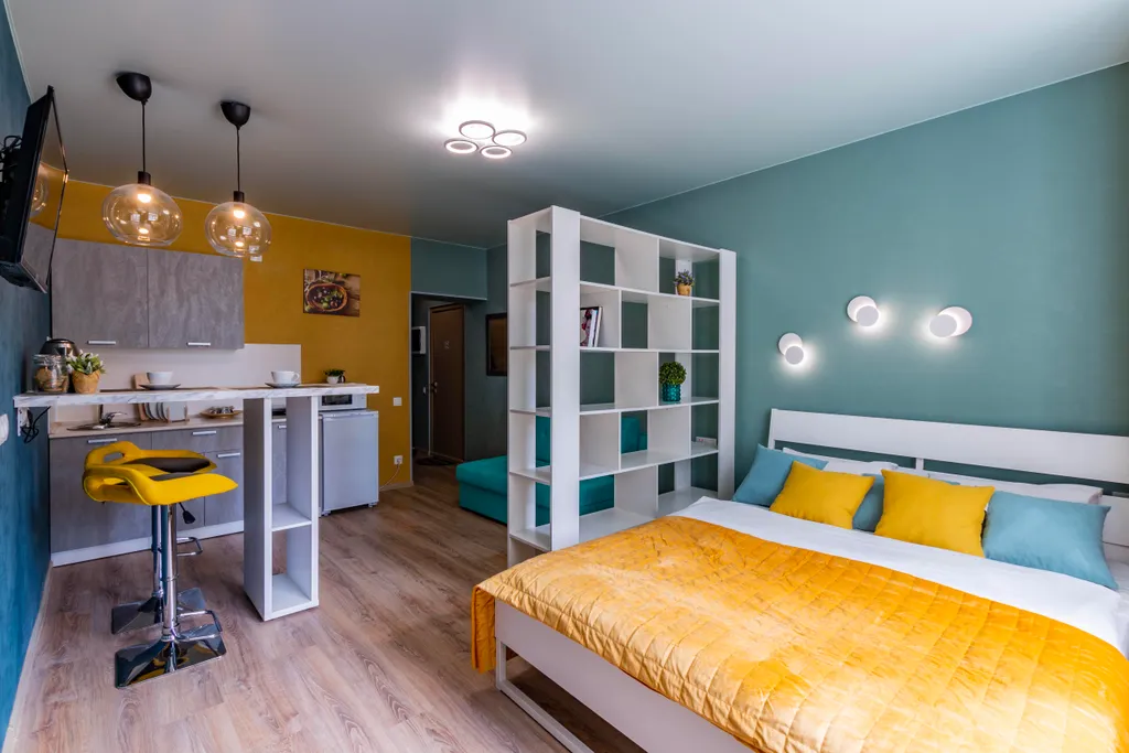 Квартира 1-комнатная Квартира — Екатеринбург