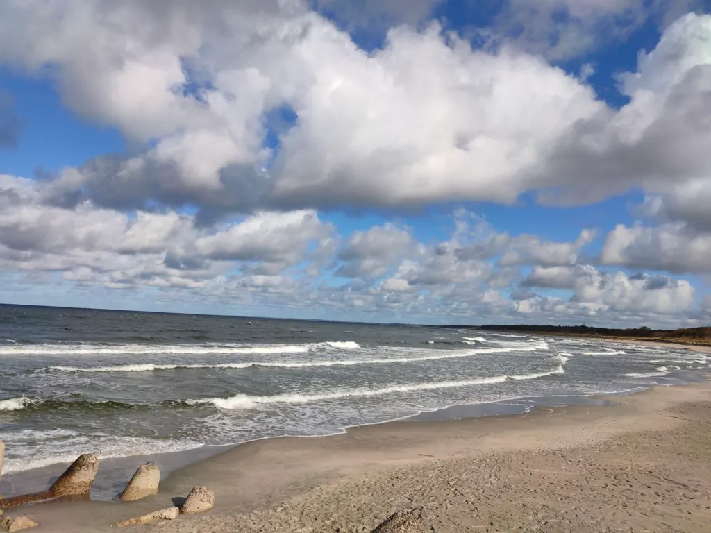 Квартира на морском побережье