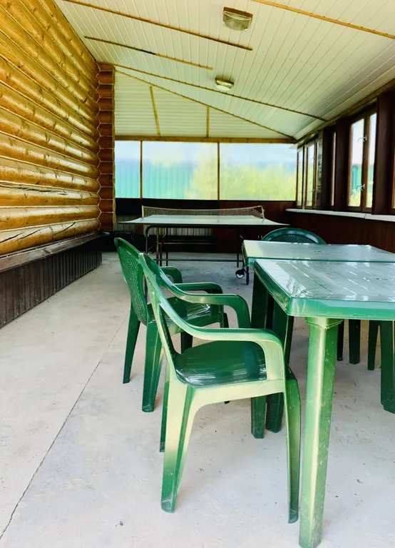 Тёплый и уютный дом Теремок