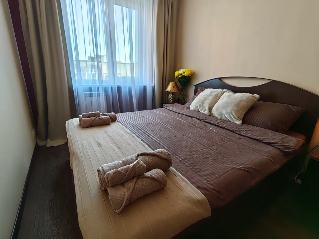 Квартира Уютная квартира в Заельцовском районе — Новосибирск