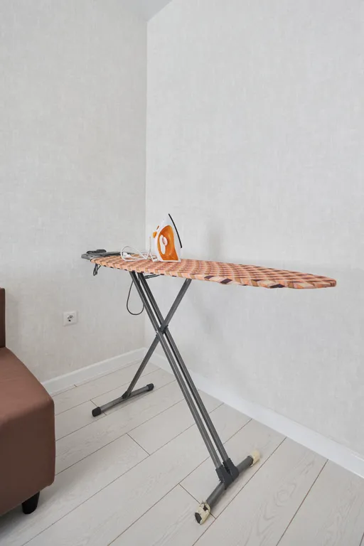 Уютная двухкомнатная квартира