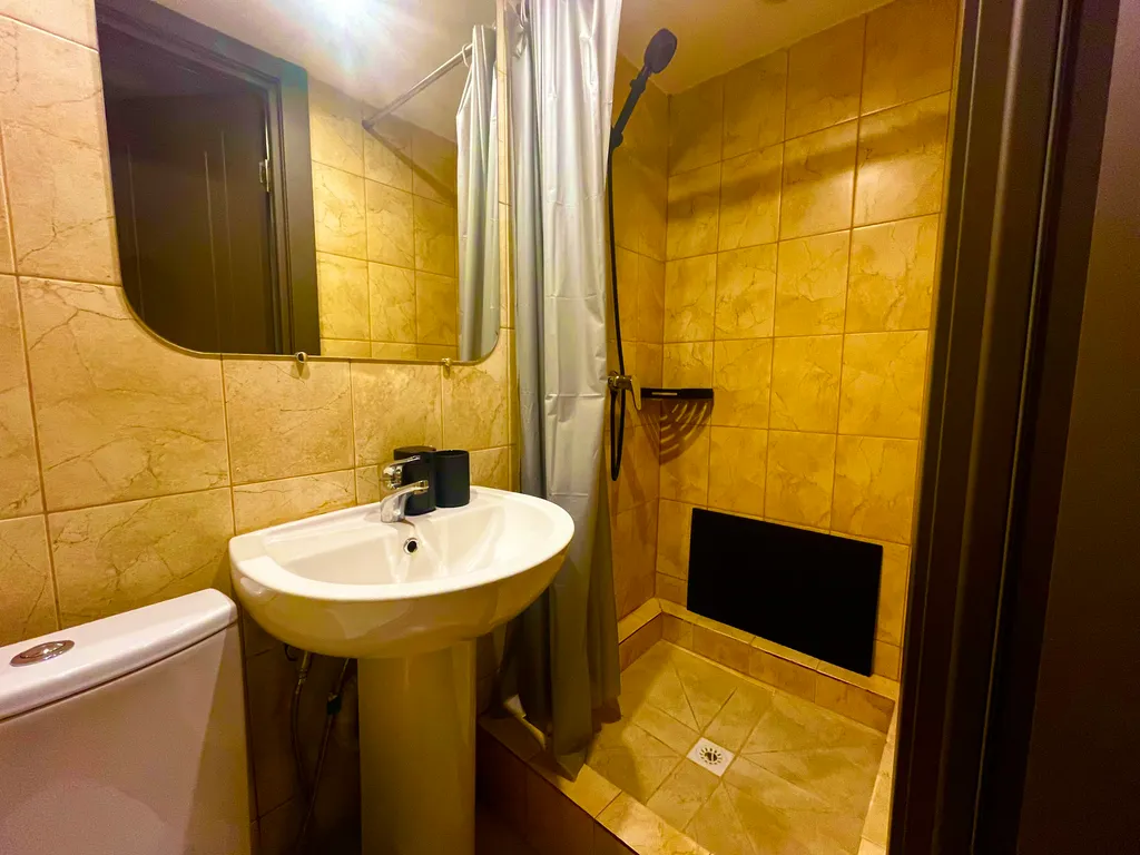 Квартира Квартира Двухэтажная студия в центре возле московского вокзала с кинотеатром — Санкт-Петербург