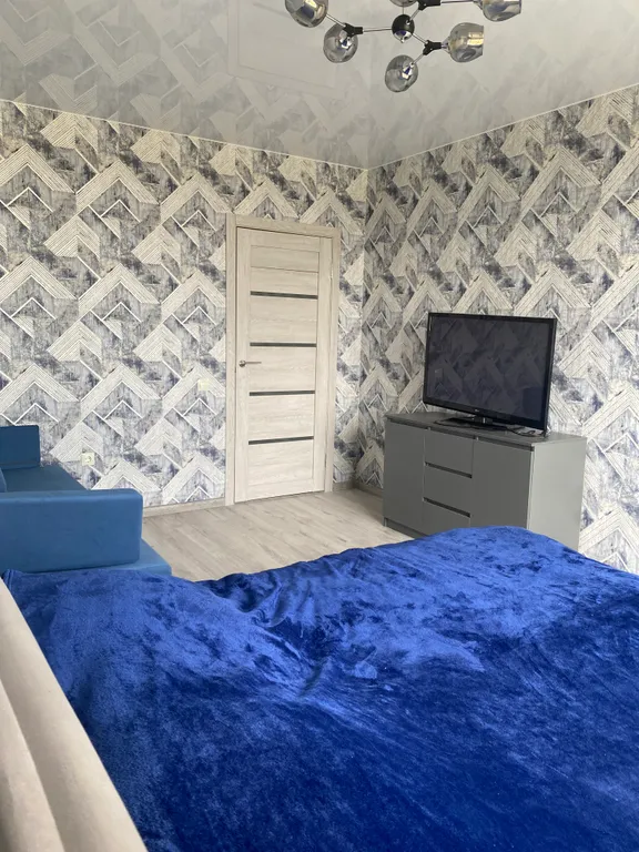 Уютная однокомнатная недалеко от центра