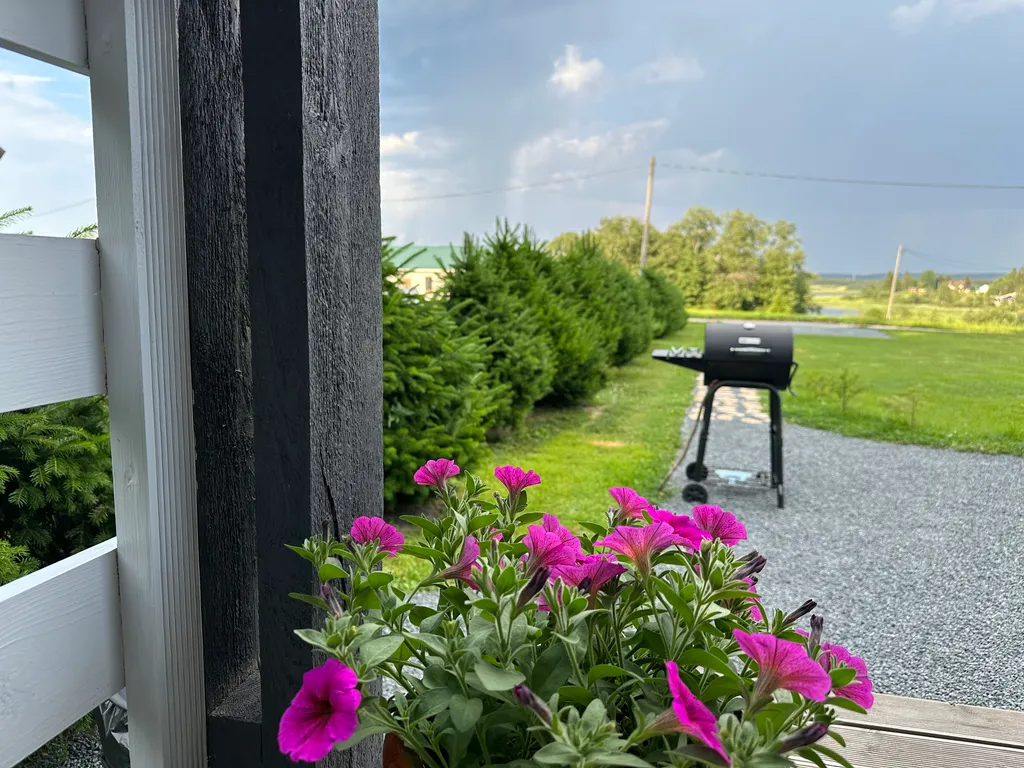 Гостевой дом на берегу озера Кармаланъярви