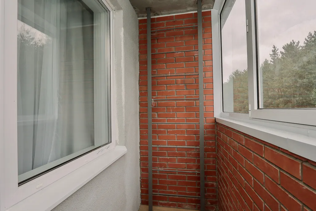 Рocкошнaя квартиpа c бaлконом и красивым видом