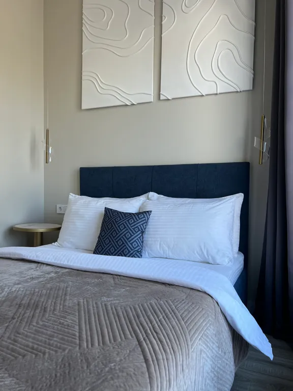 Уютный дом у моря — всего в пяти минутах пешком от пляжа Алексино