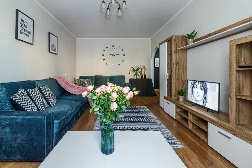 Уютная Большая квартира в центре Гродно