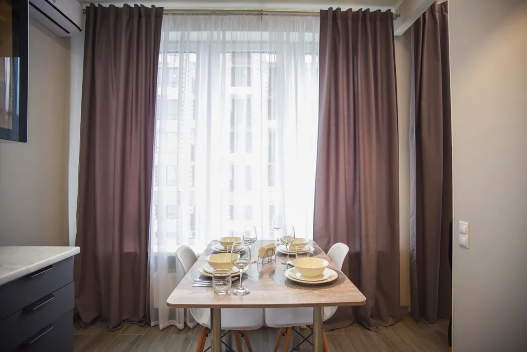 Квартира Квартира Апартамент с видом на Москва-Реку и Москва-Сити — Москва