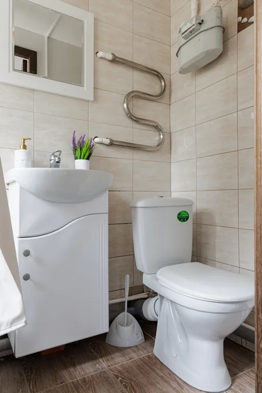 Центральные апартаменты