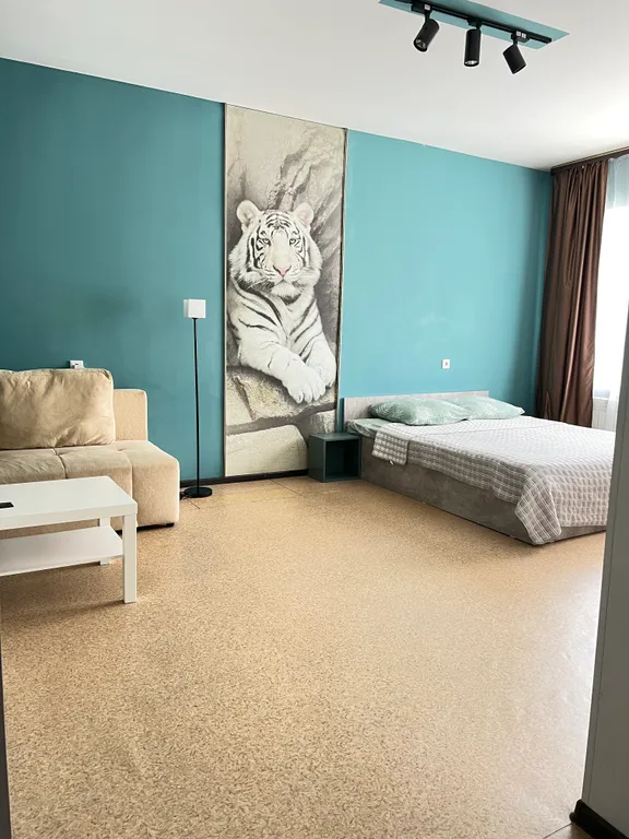 Квартира в центре города