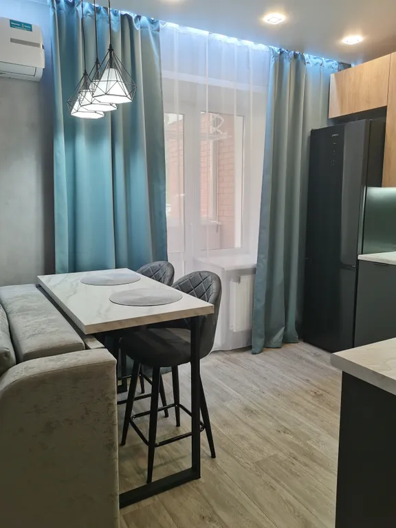 Квартира Уютная новая квартира недалеко от центра — Хабаровск