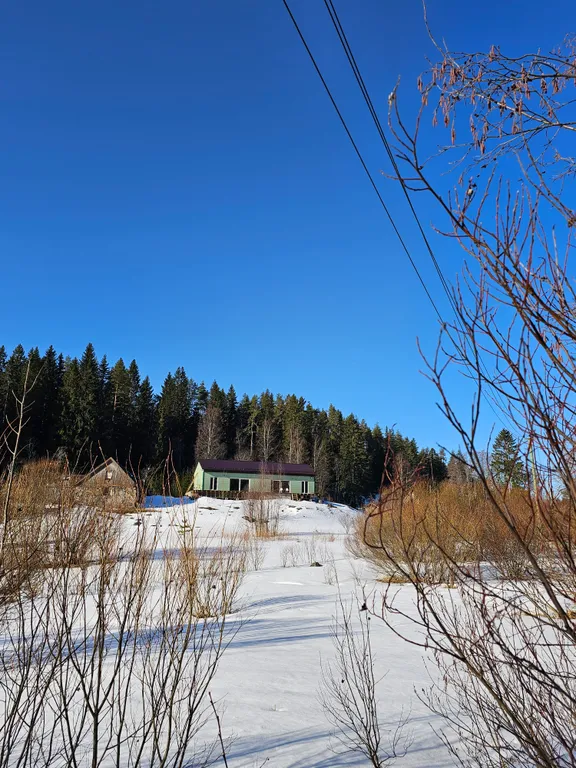 Дом на скале