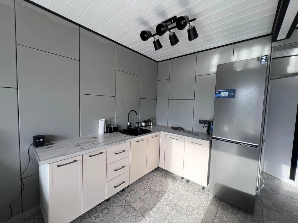 Стильный барнхаус