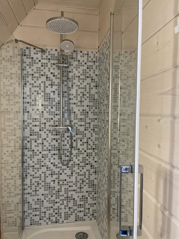 Уютный дом в живописном месте