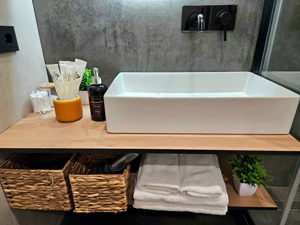 Современная квартира