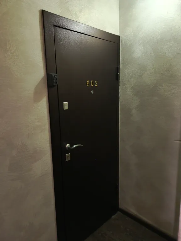 Квартира Квартира Уютная студия в центре города — Владивосток