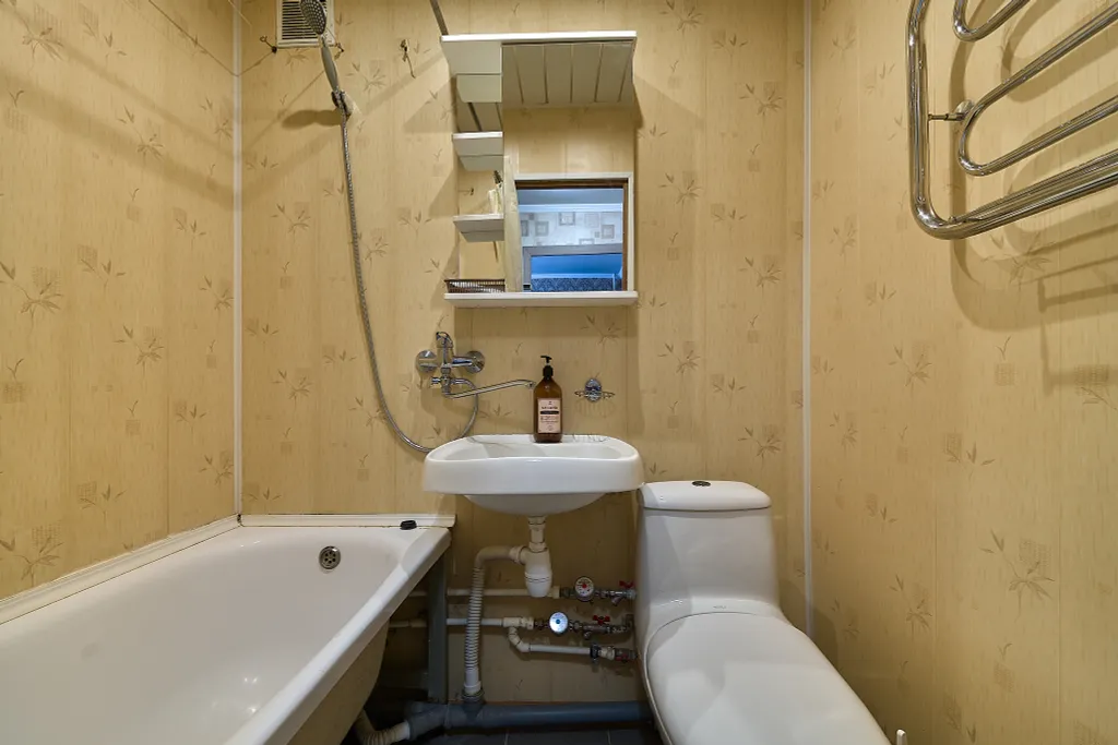 Квартира экономкласса