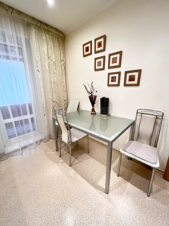 Уютная квартира как дома