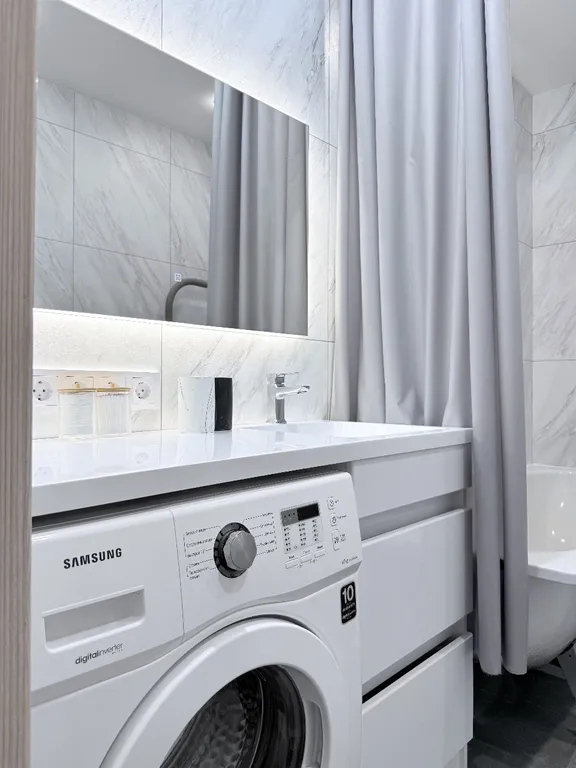 Топ квартира на Седова, новый микрорайон ИБК