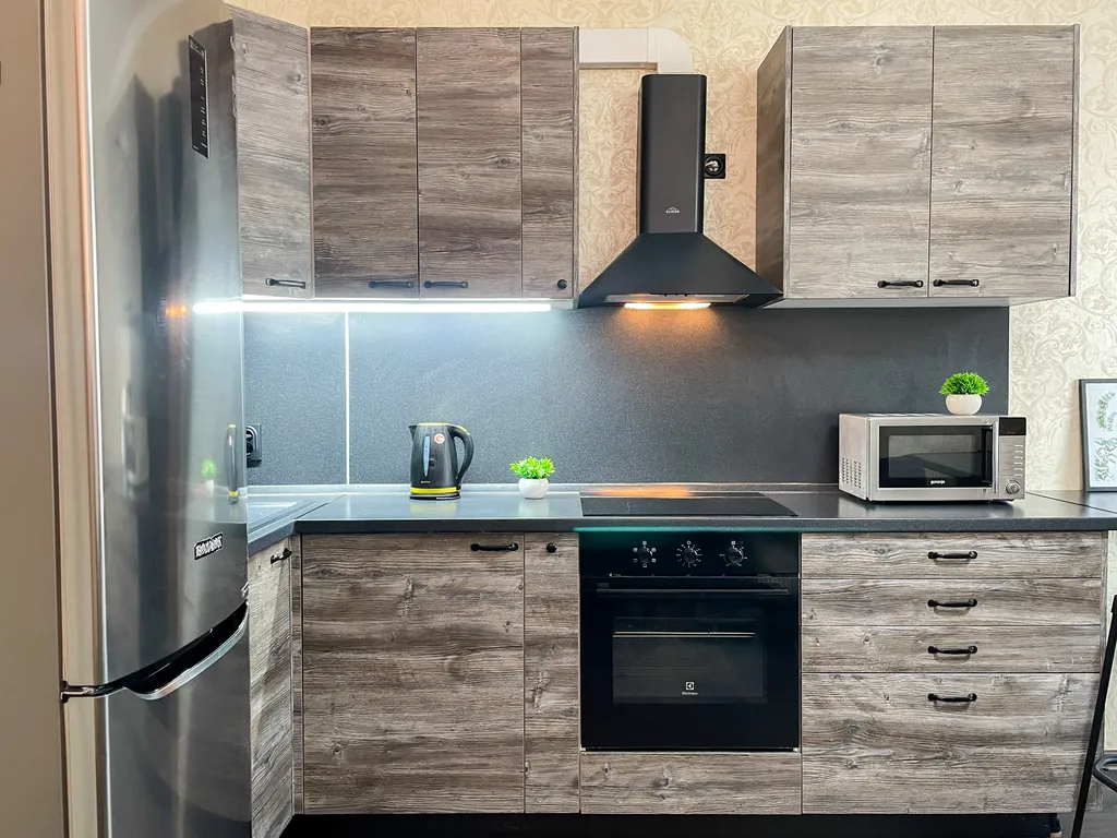 Просторная 2-комнатная квартира в Химках до 5 гостей