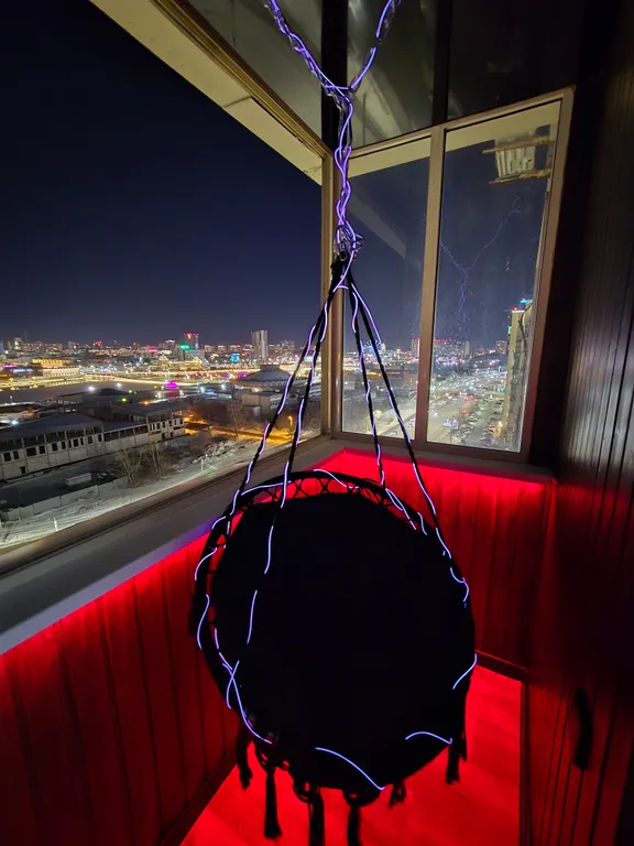 Шикарная квартира с сауной и умным домом в центре Челябинска