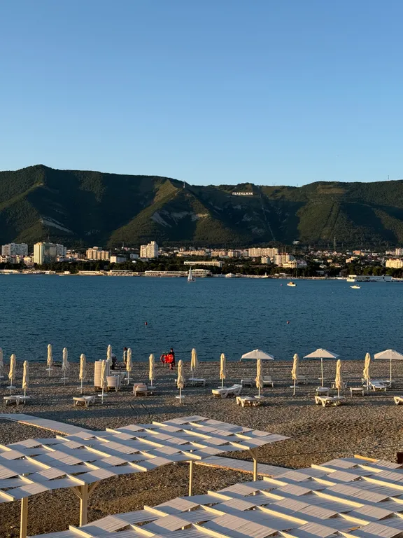 Квартира Квартира 5 мин от моря — Геленджик