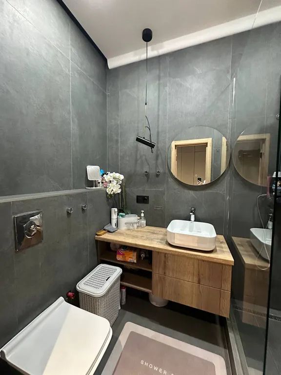 Апартаменты на первой береговой. Всего 5 минут пешком и вы на пляже!